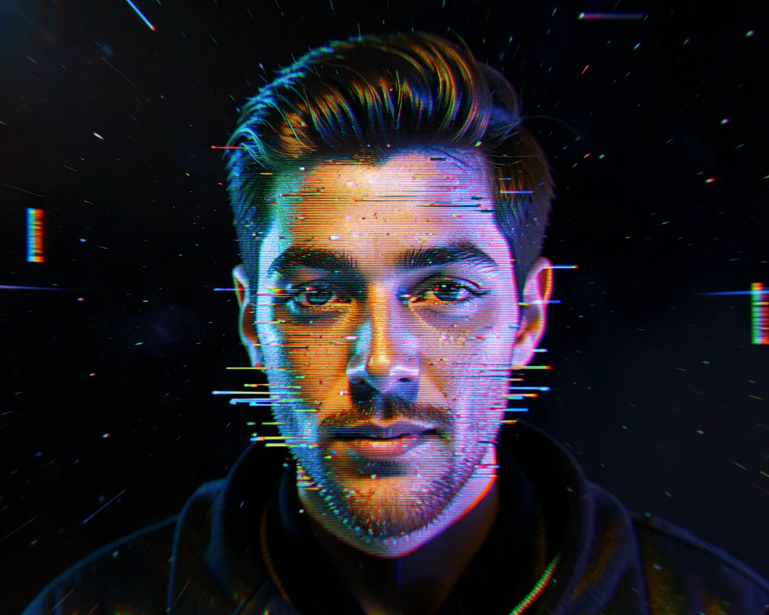 Static Persona — Flux AI prompt