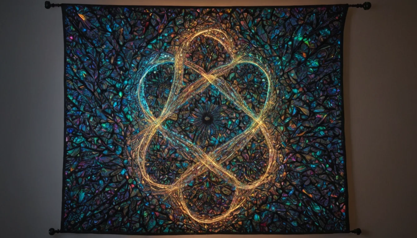 The Helix Weaver — SDXL AI prompt