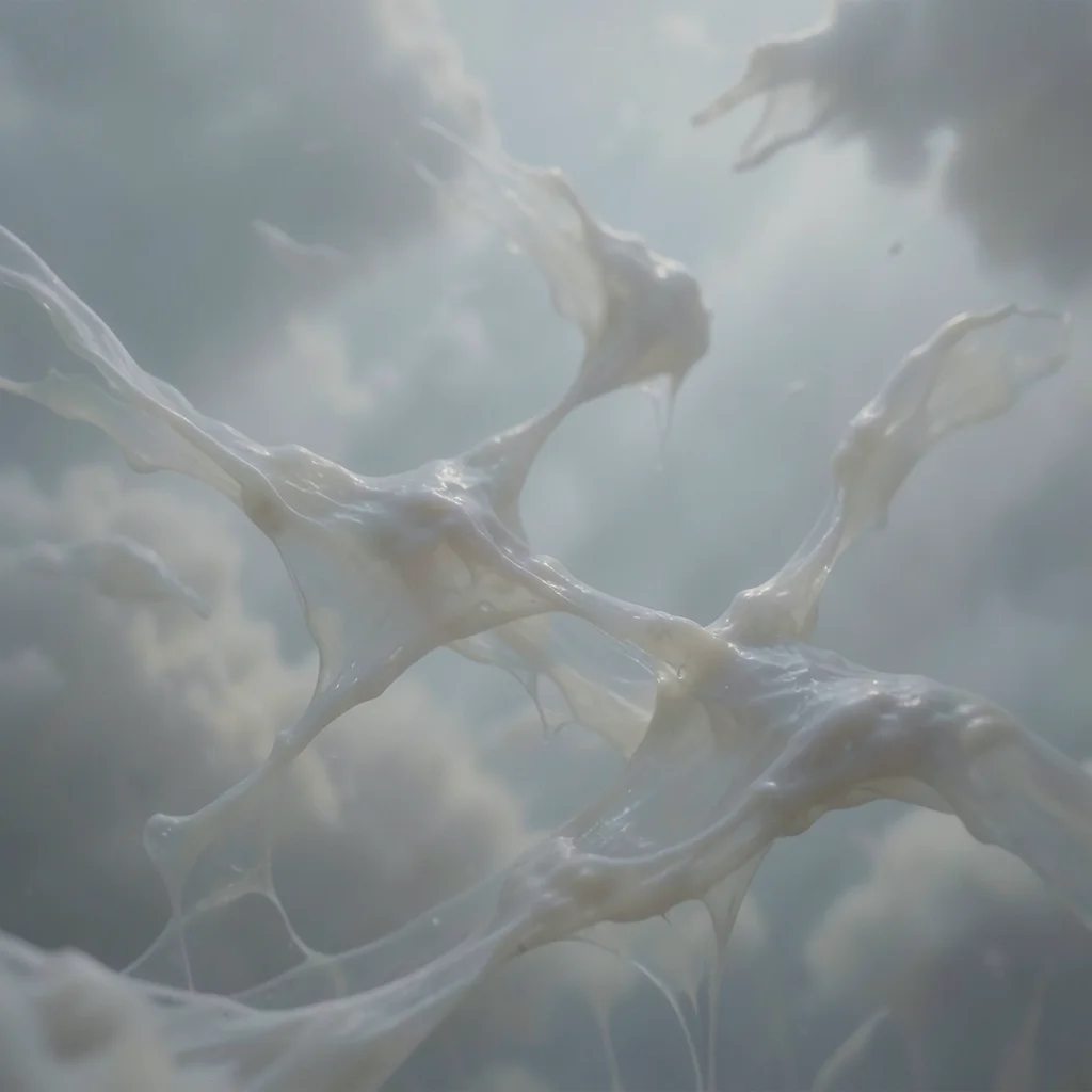 Soft Surface Drift — Flux AI prompt