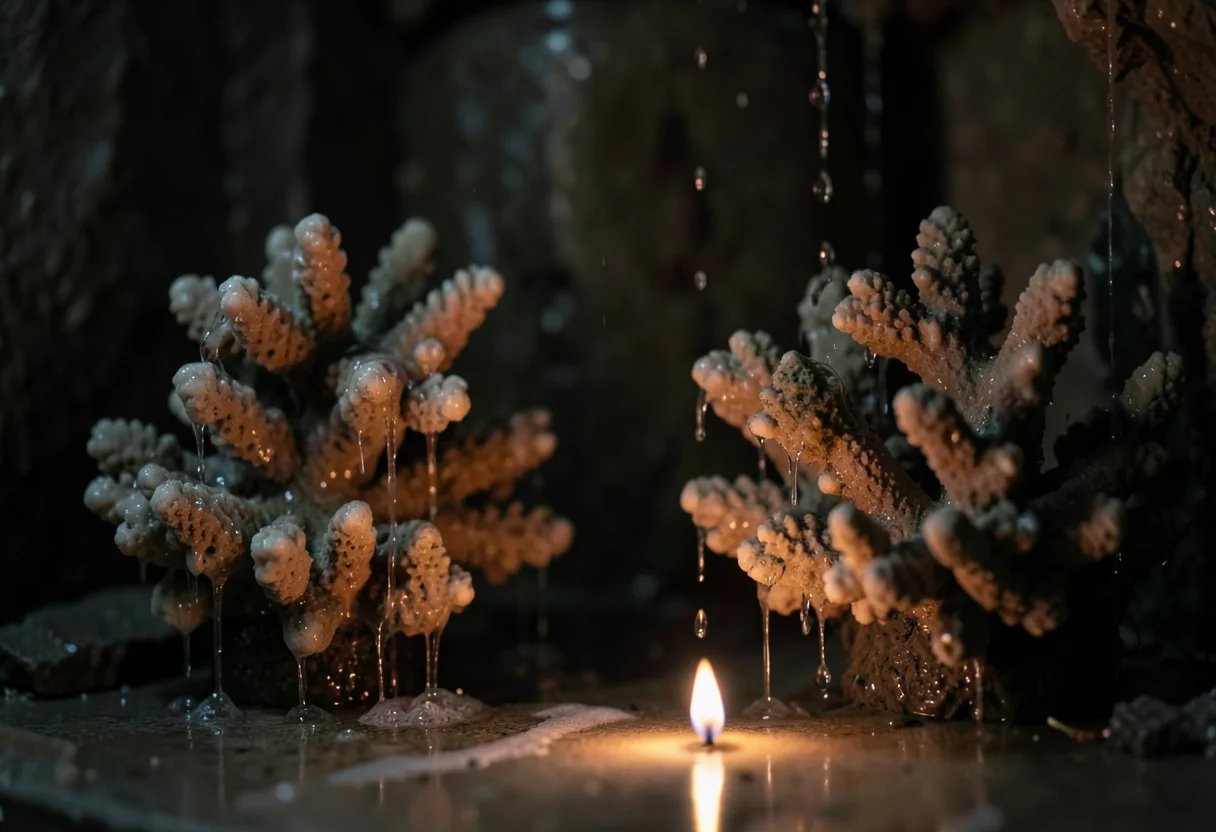 Saturated Humidity — Flux AI prompt