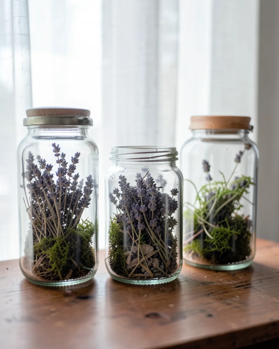 Dried Herbs — Flux AI prompt