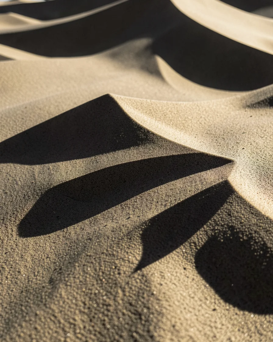 Sand Architecture — Flux AI prompt