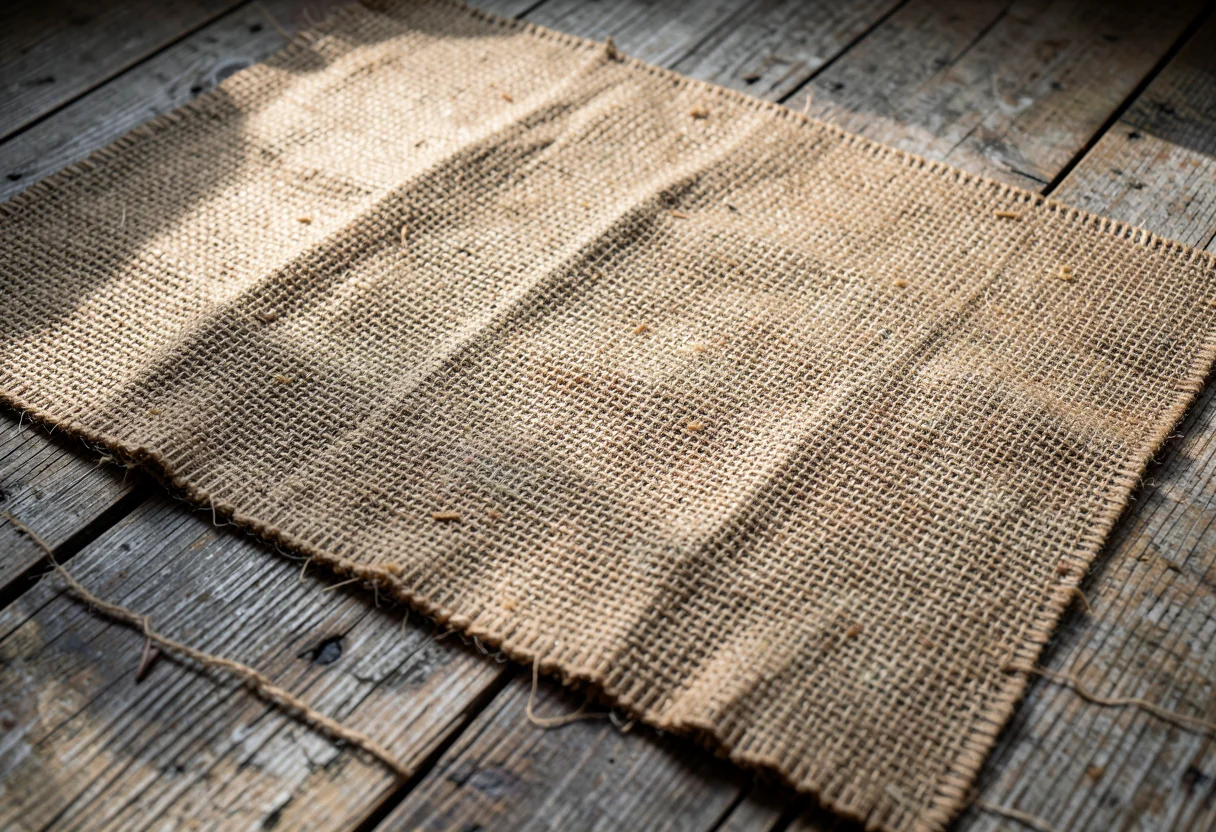 Woven Ground — Flux AI prompt