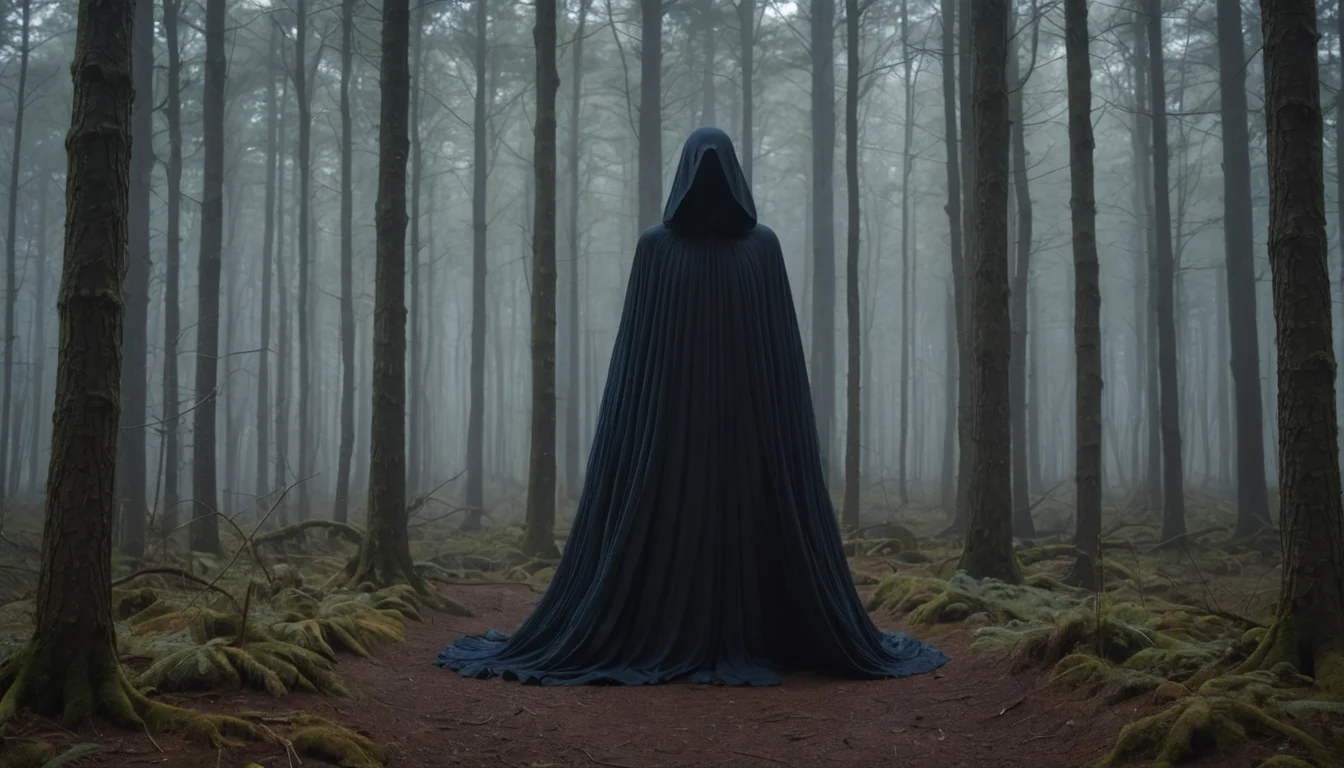 Echo Weaver — SDXL AI prompt