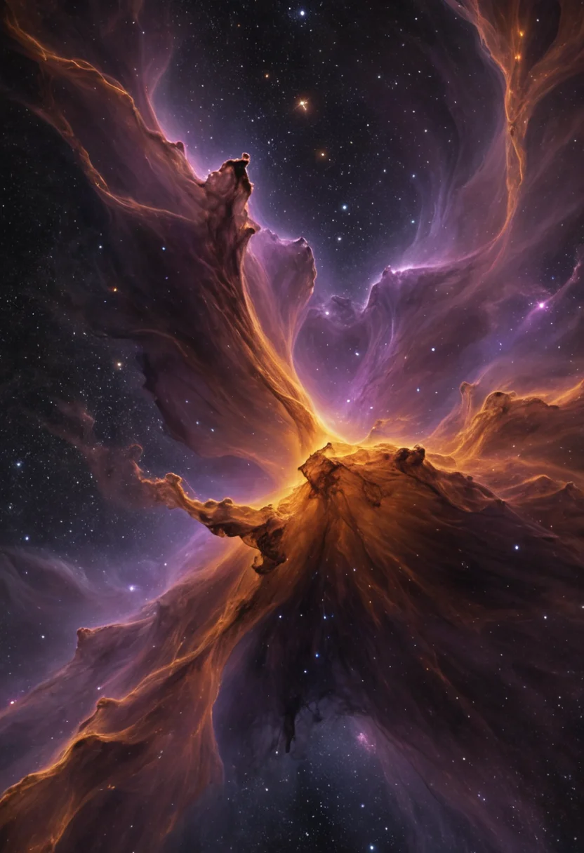 Ethereal Light Form — SDXL AI prompt