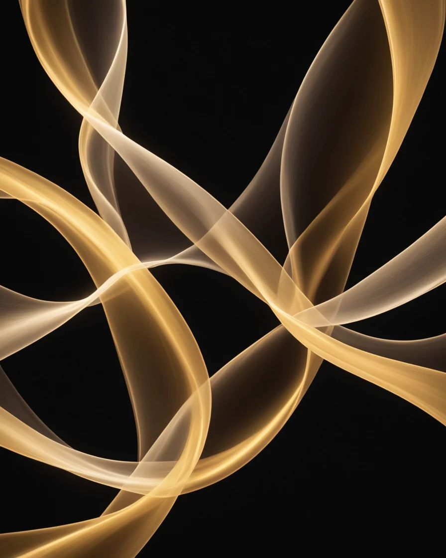 Luminous Veil — SDXL AI prompt