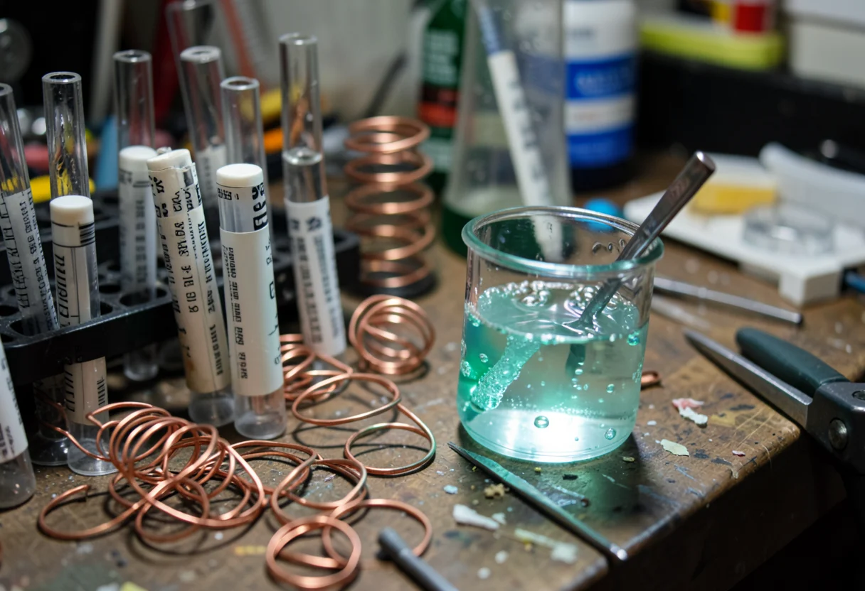 chemistry-experiment — Flux AI prompt