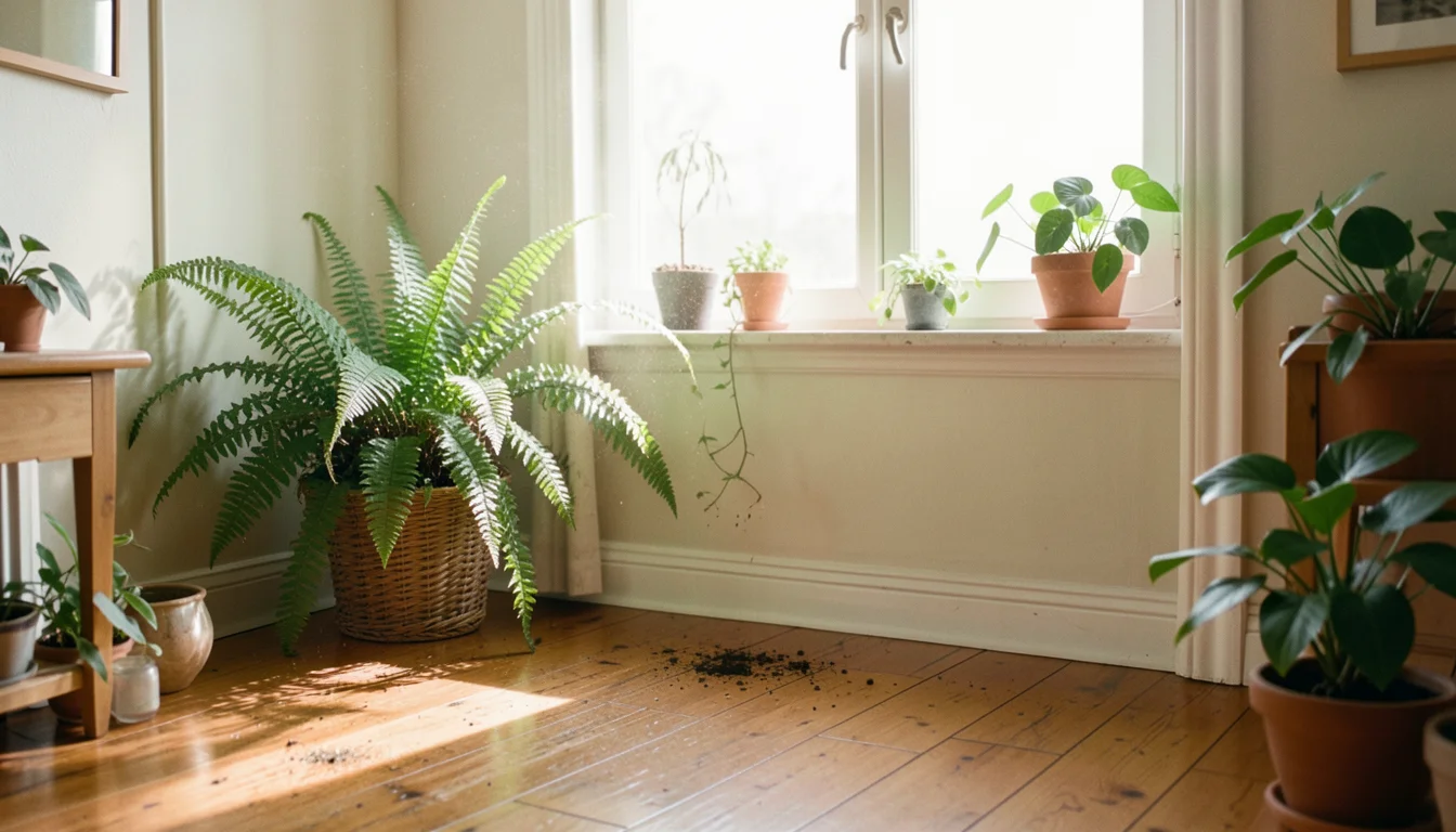 Verdant Loft — Flux AI prompt