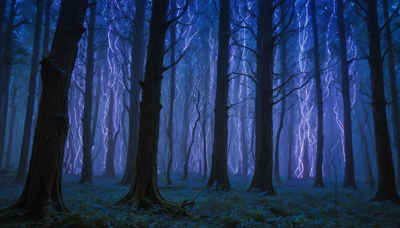Digital Grove — SDXL AI prompt