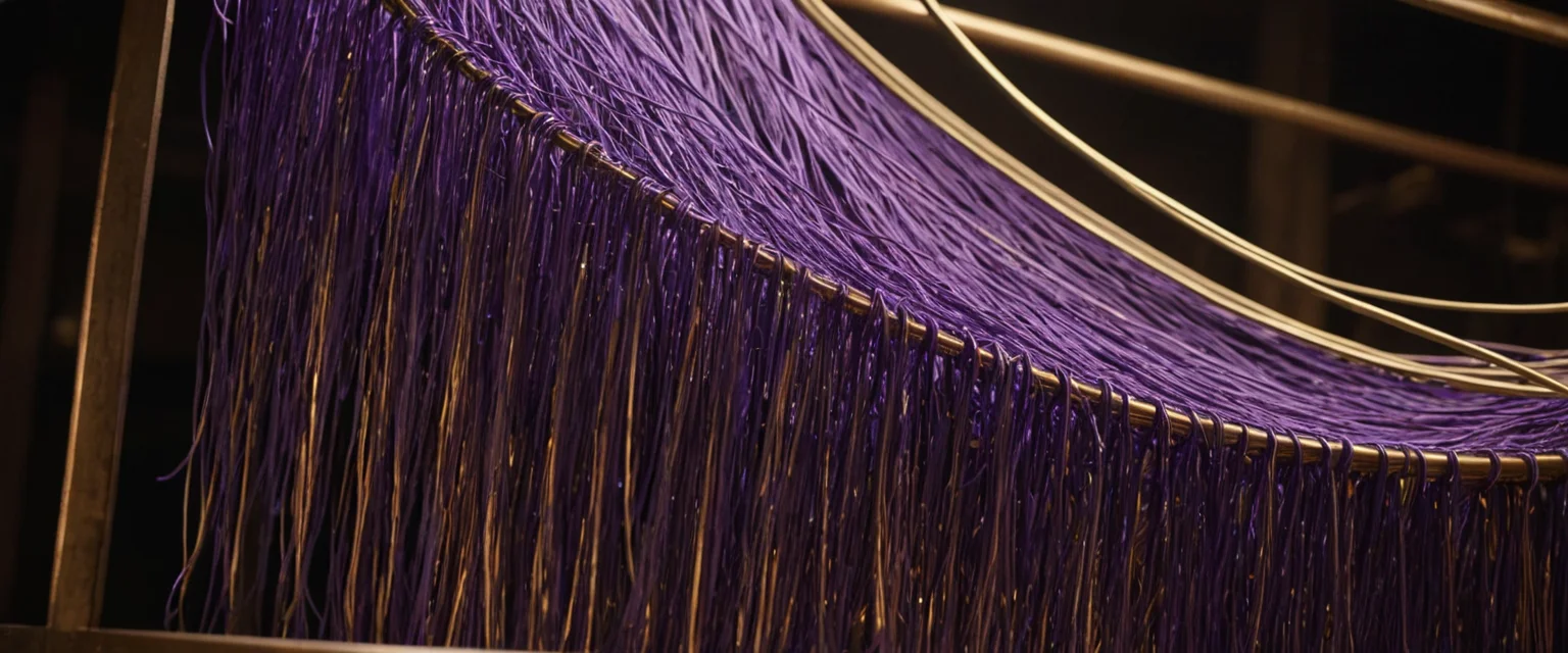 The Filament Loom — SDXL AI prompt
