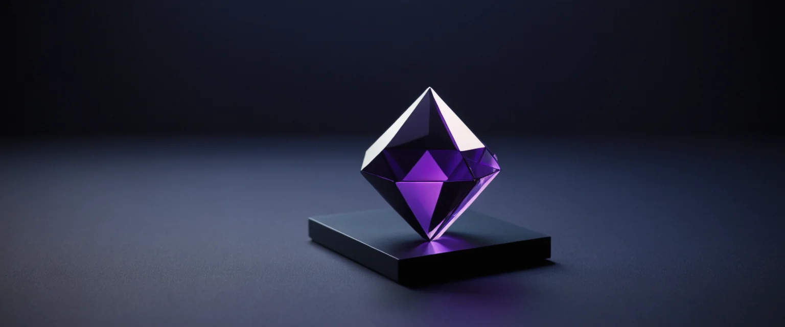 The Void Architect — SDXL AI prompt
