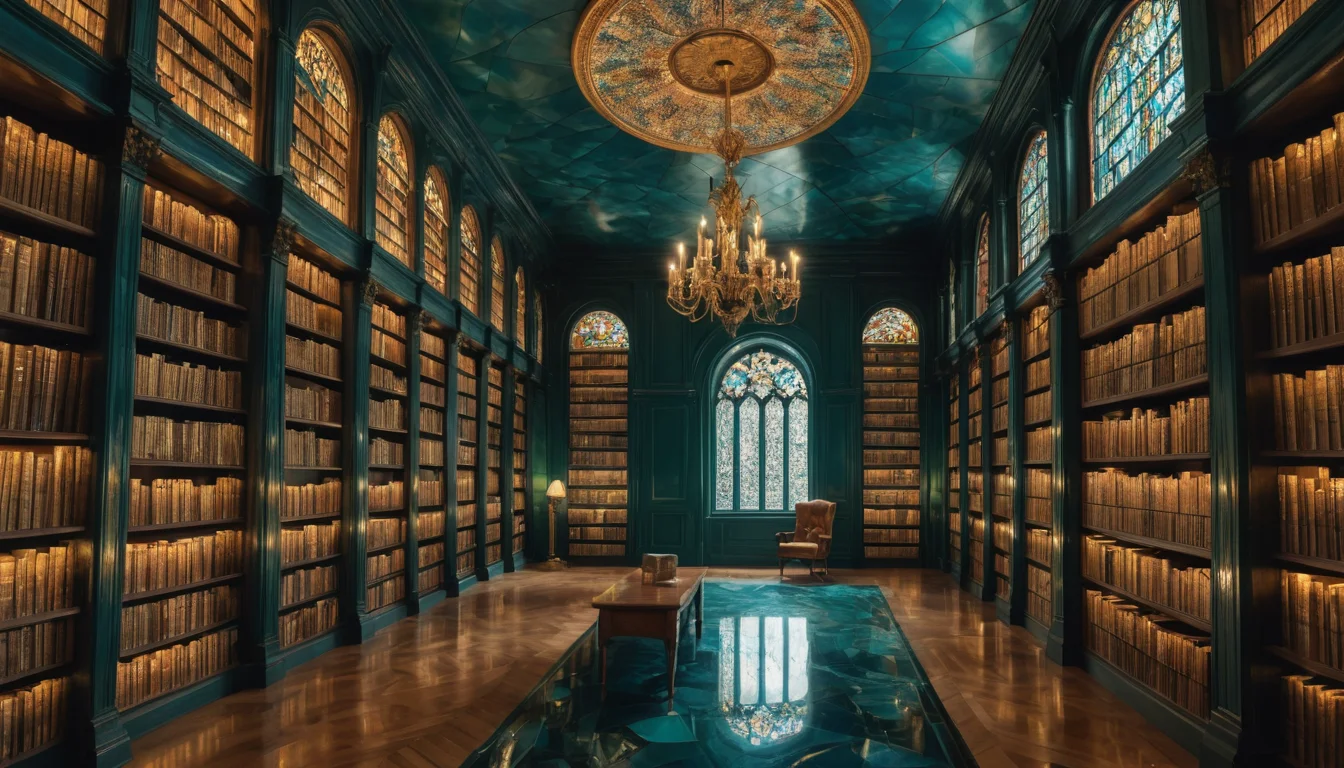 Fluid Archive — SDXL AI prompt