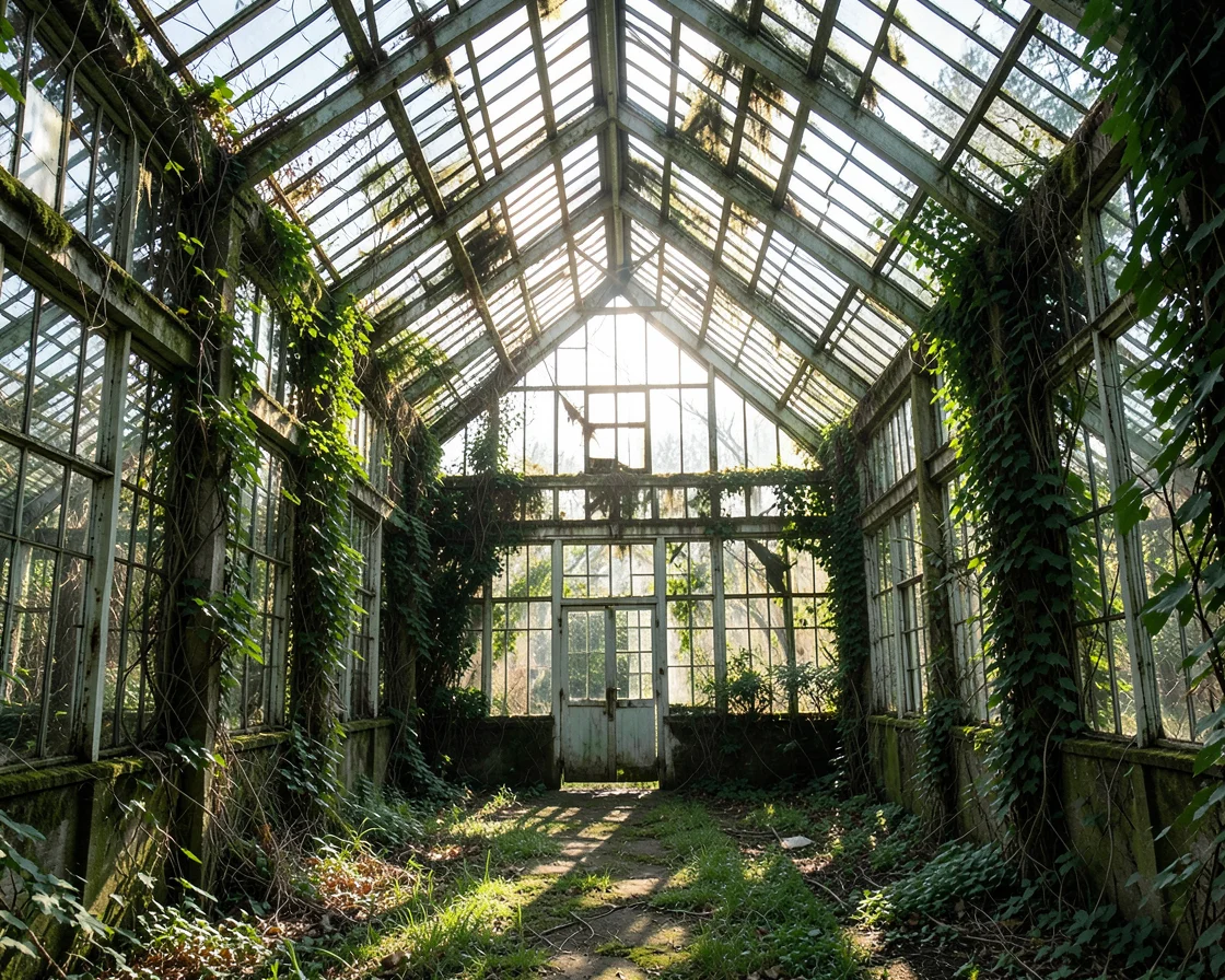 Ruins of Form — Flux AI prompt