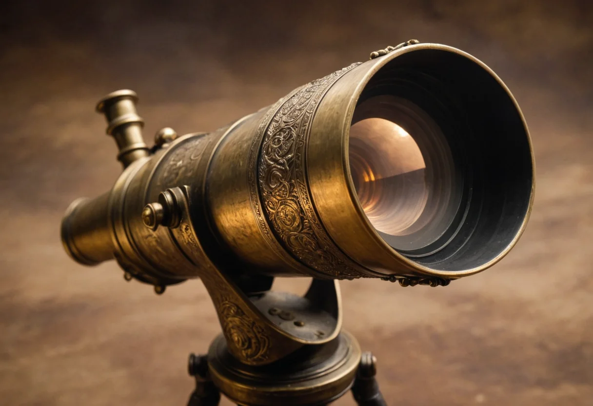 Astro-Cartographer's Lens — SDXL AI prompt