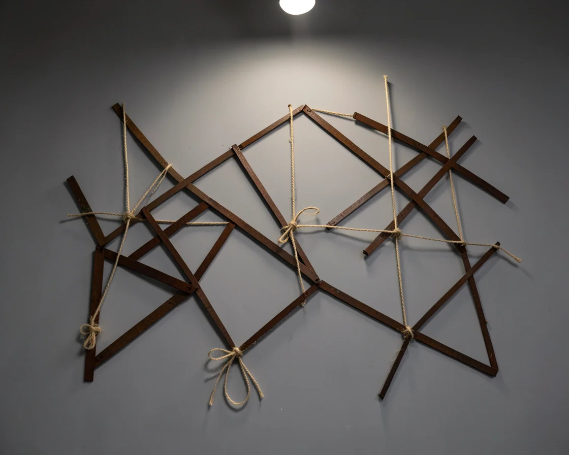 Assemblage Study — Flux AI prompt