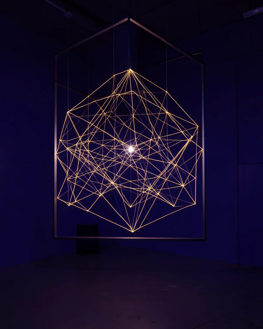 Digital Skeleton — Flux AI prompt