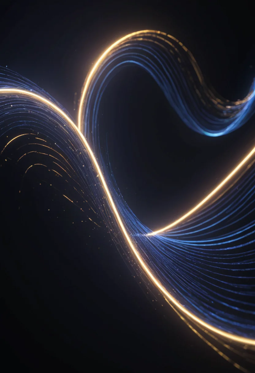 Frequency Visualizer — SDXL AI prompt