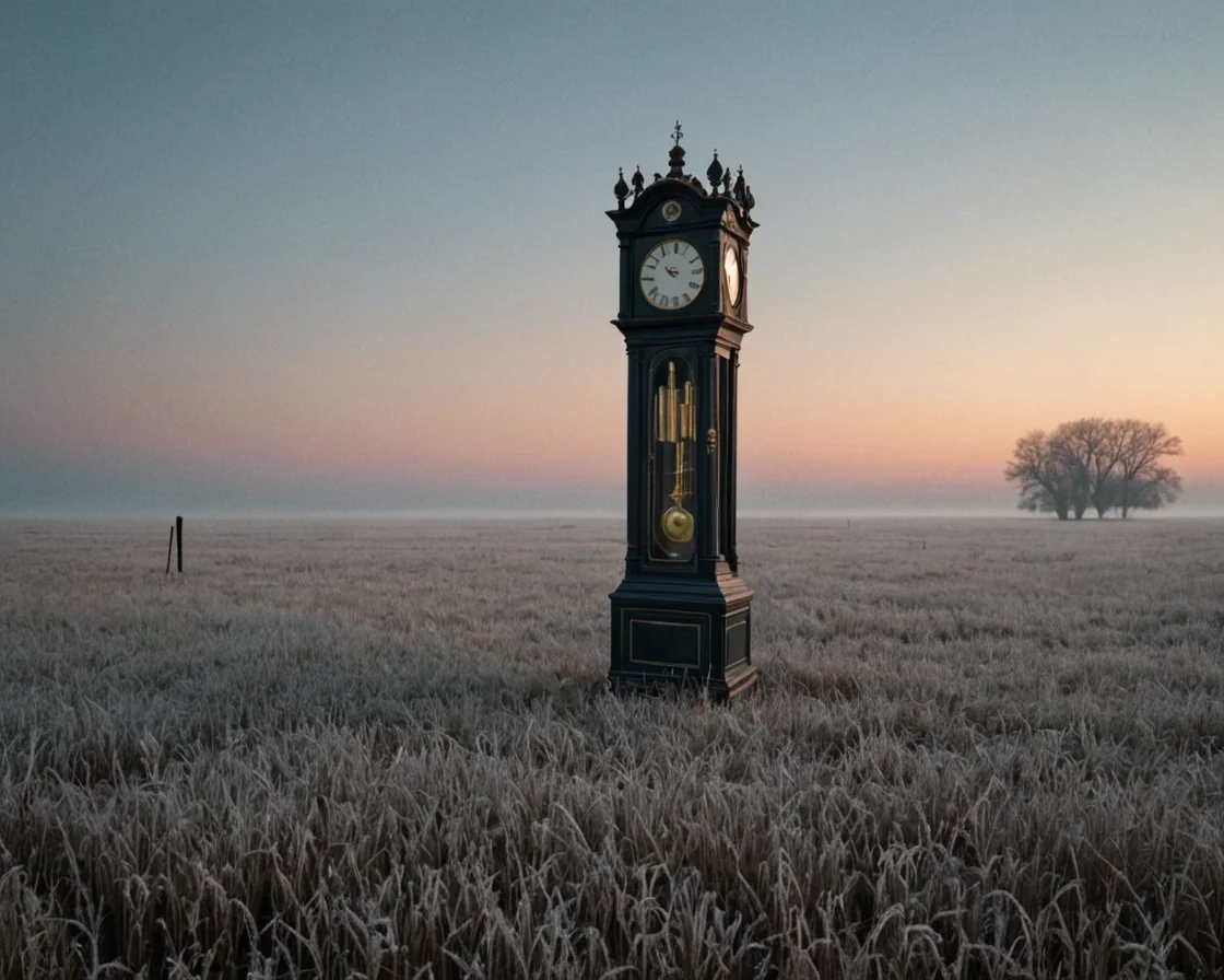 Frozen Moment Field — SDXL AI prompt