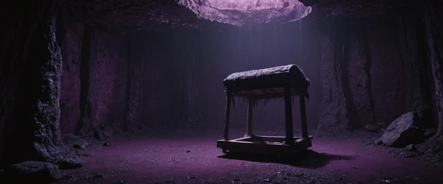 Underground Bloom — SDXL AI prompt