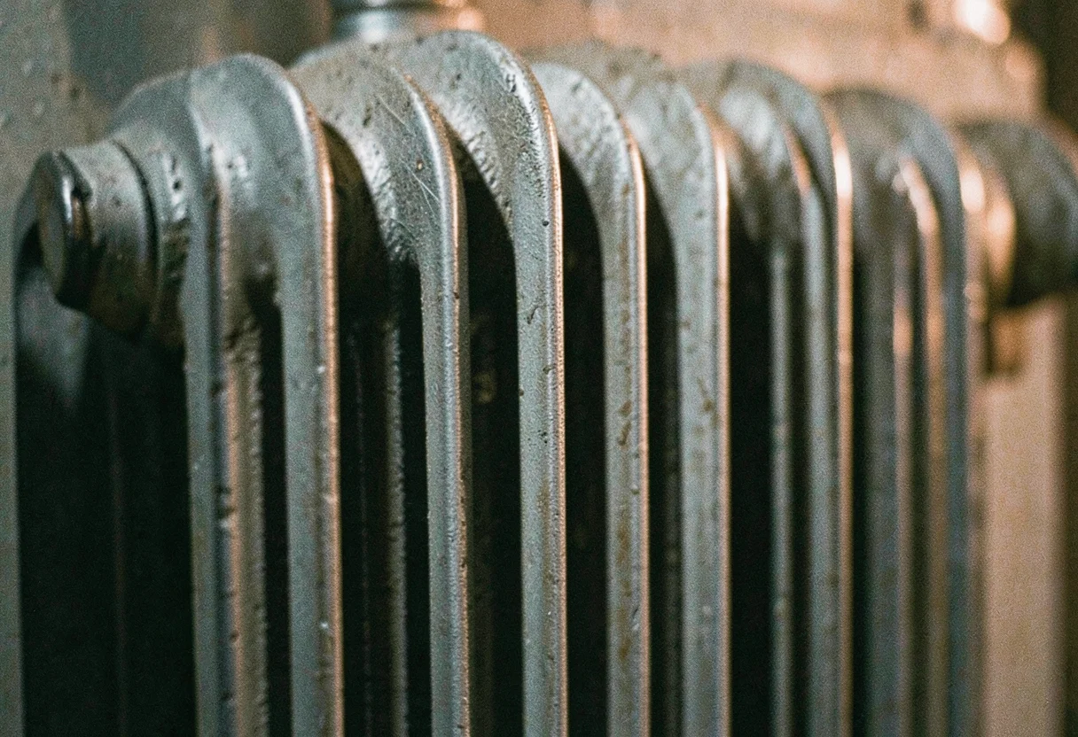 Radiator Hum — Flux AI prompt