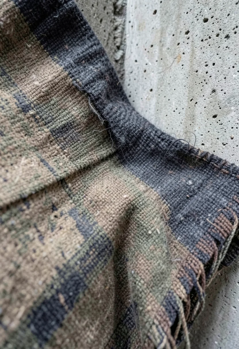 Concrete Stitch — Flux AI prompt