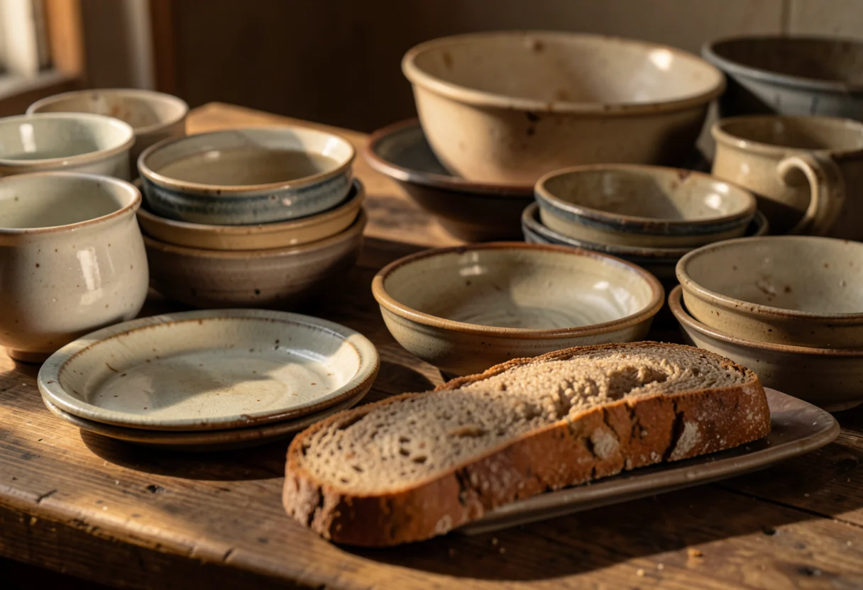 Kitchen Object Study — Flux AI prompt