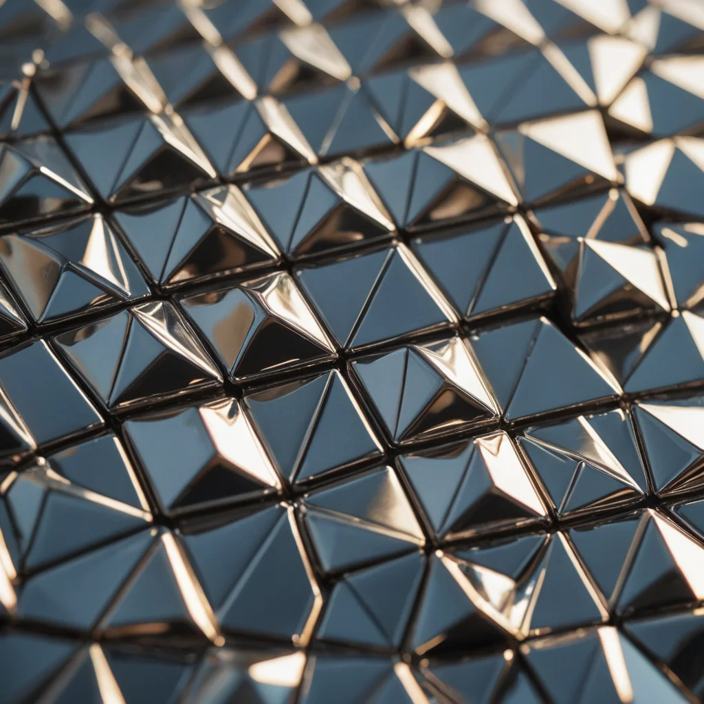 Impossible Geometry Macro — SDXL AI prompt