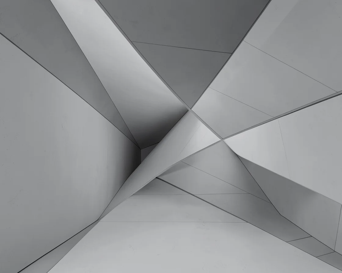 Distorted Line — Flux AI prompt