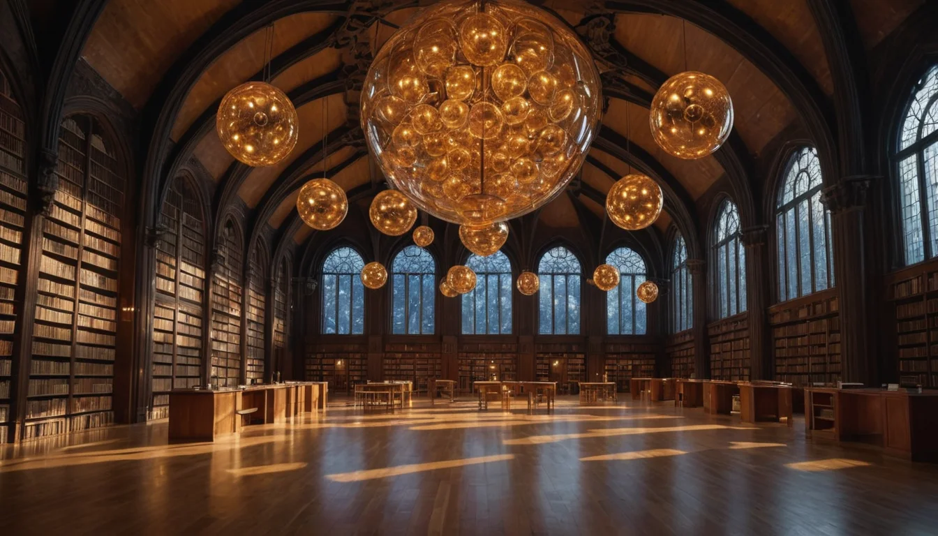 Glass Sound Archive — SDXL AI prompt