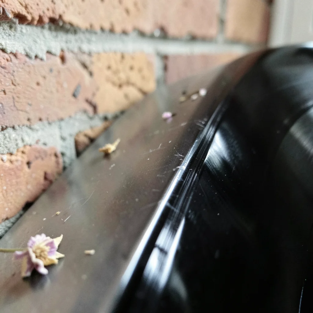 Vinyl Edge — Flux AI prompt