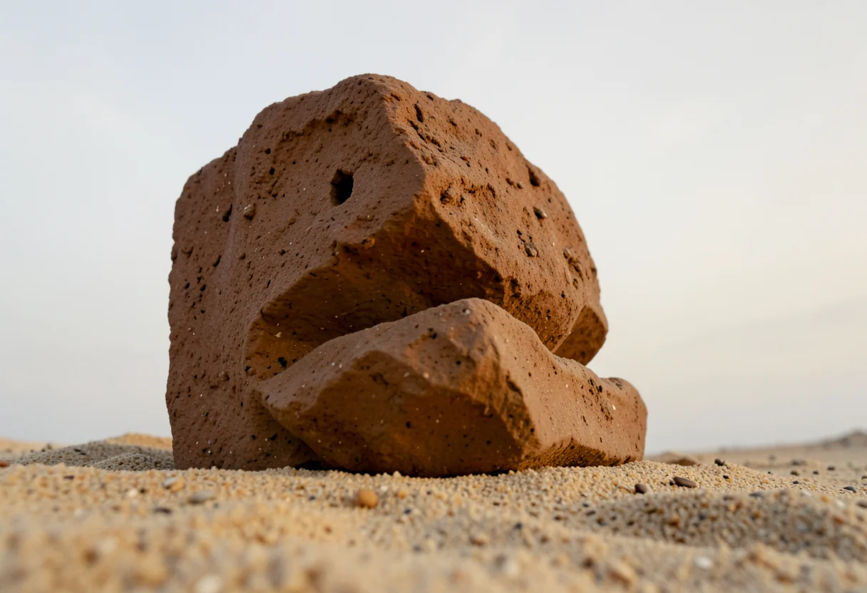 Terra Sculpture — Flux AI prompt
