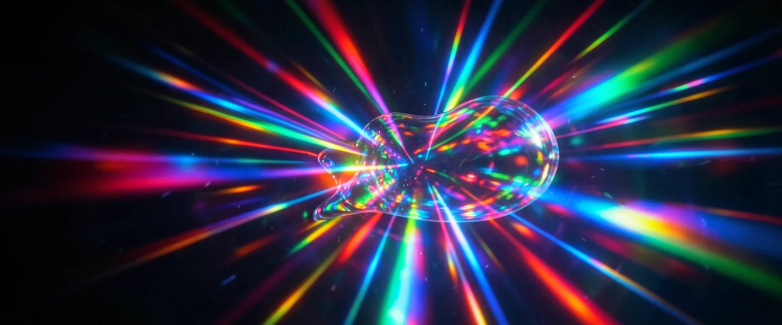 Chromatic Drift — Flux AI prompt