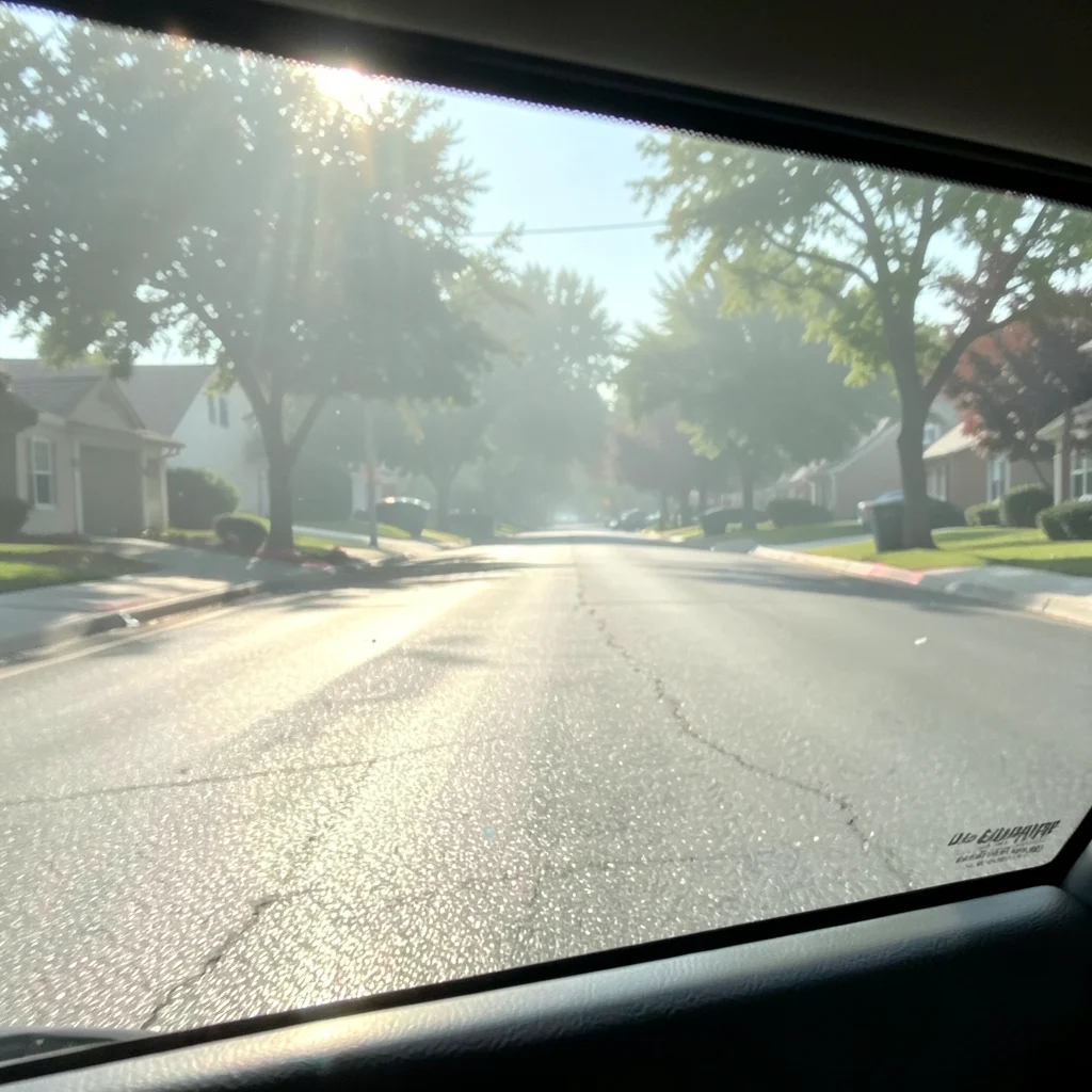 Summer Static — Flux AI prompt