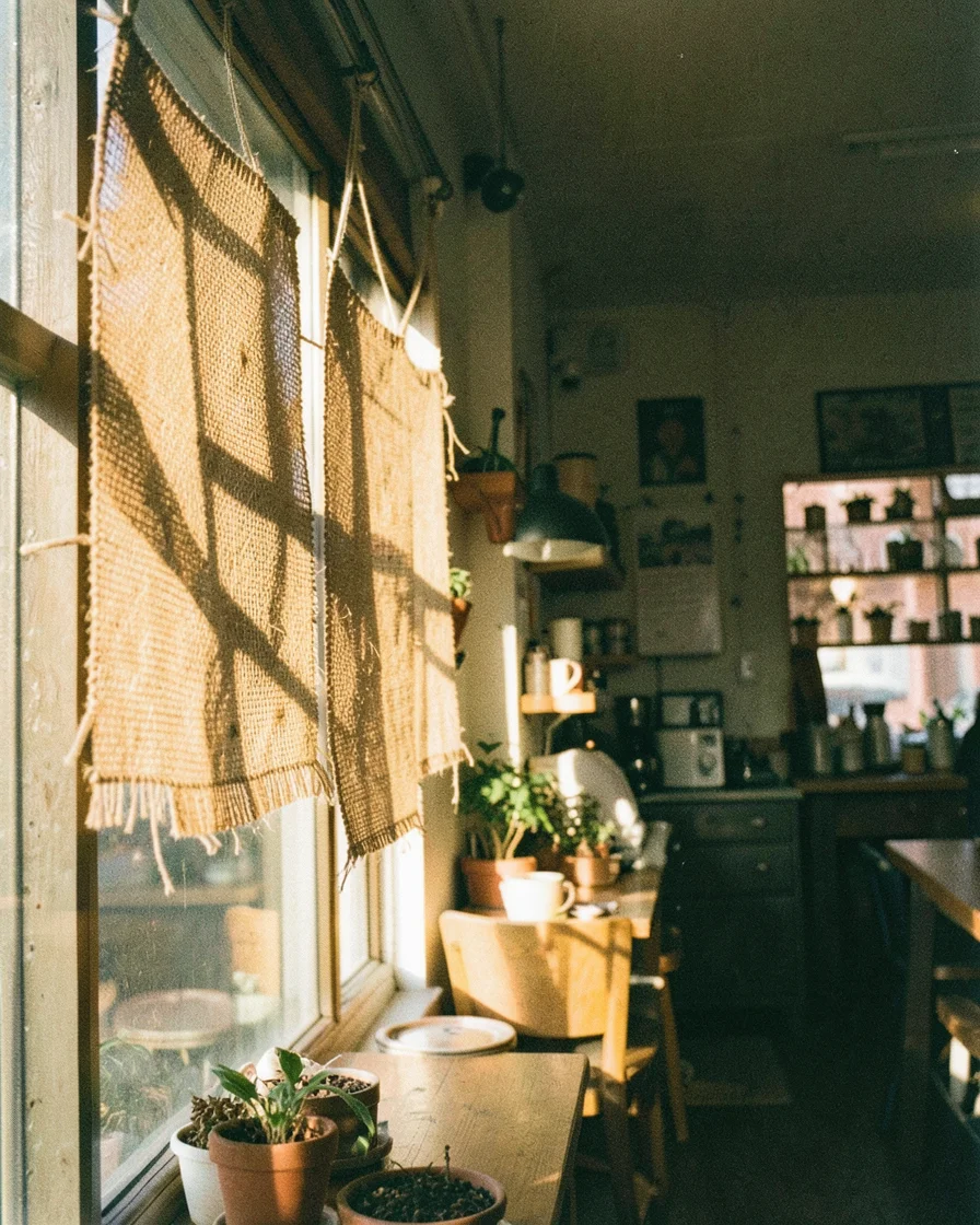 Hemp Film Study — Flux AI prompt
