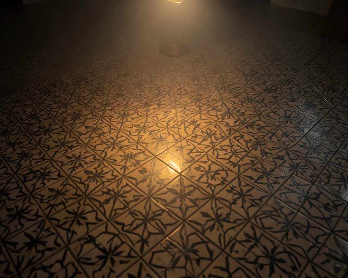 Ceramic Glow — Flux AI prompt