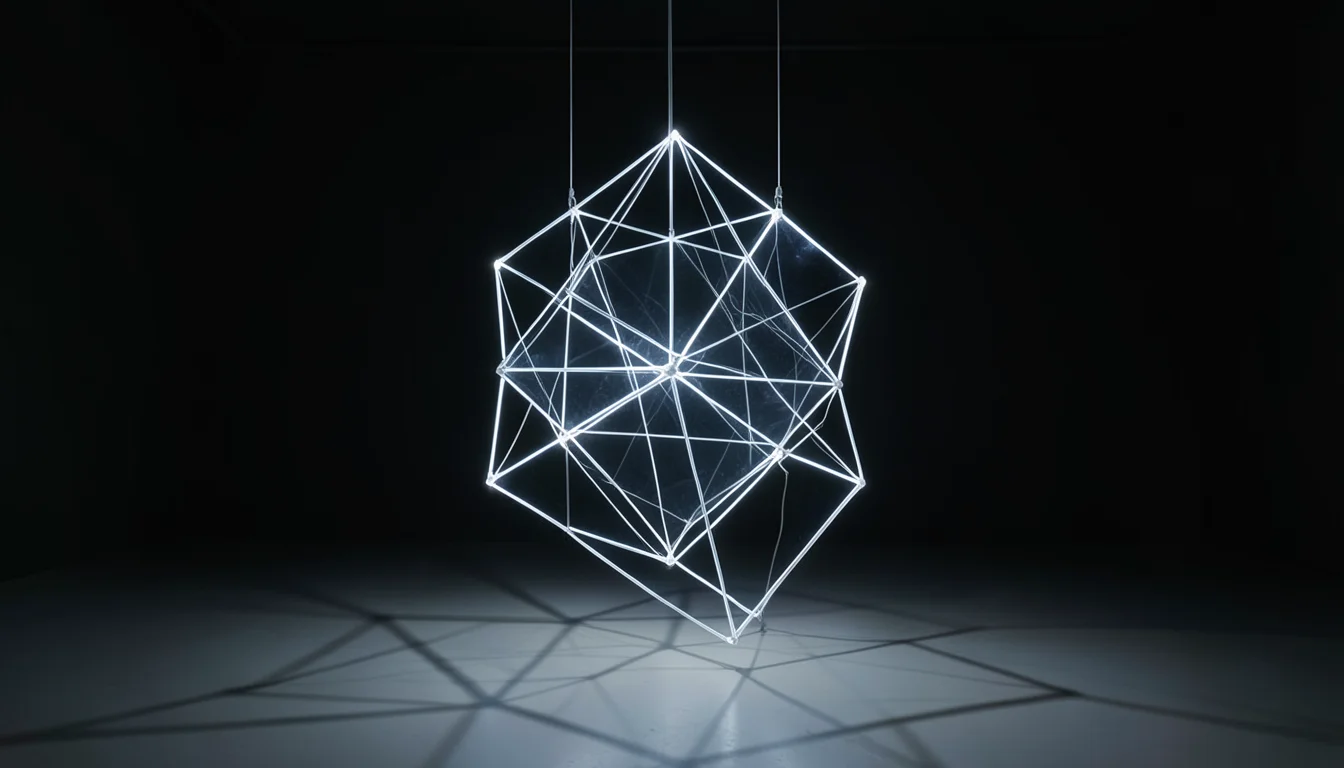 Digital Echo — Flux AI prompt