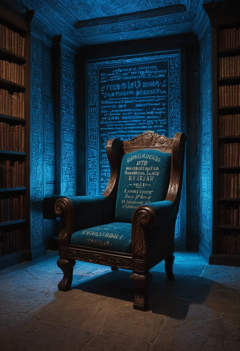 The Scriptorium Nook — SDXL AI prompt