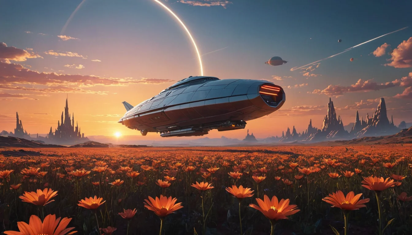 Twilight Harvest — SDXL AI prompt