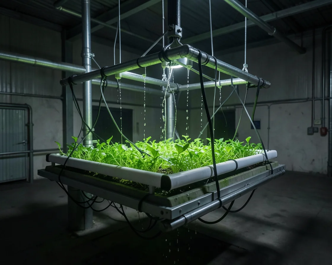 Controlled Growth — Flux AI prompt