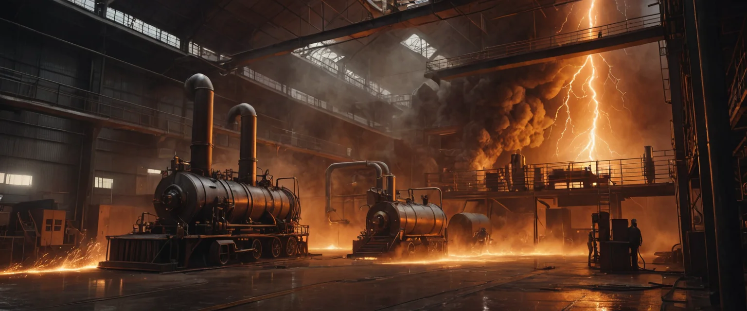 Storm Foundry — SDXL AI prompt