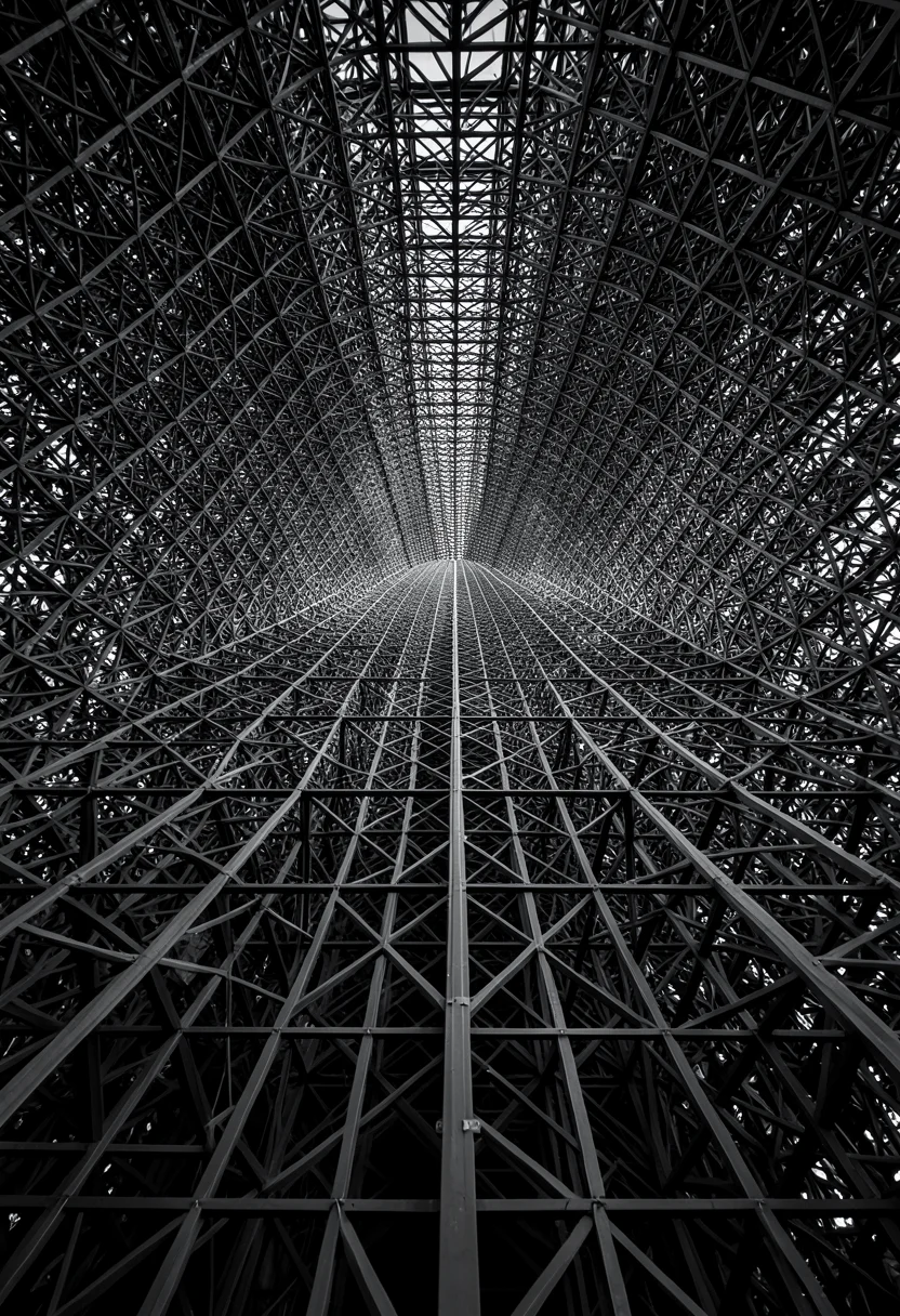 System Cascade — Flux AI prompt