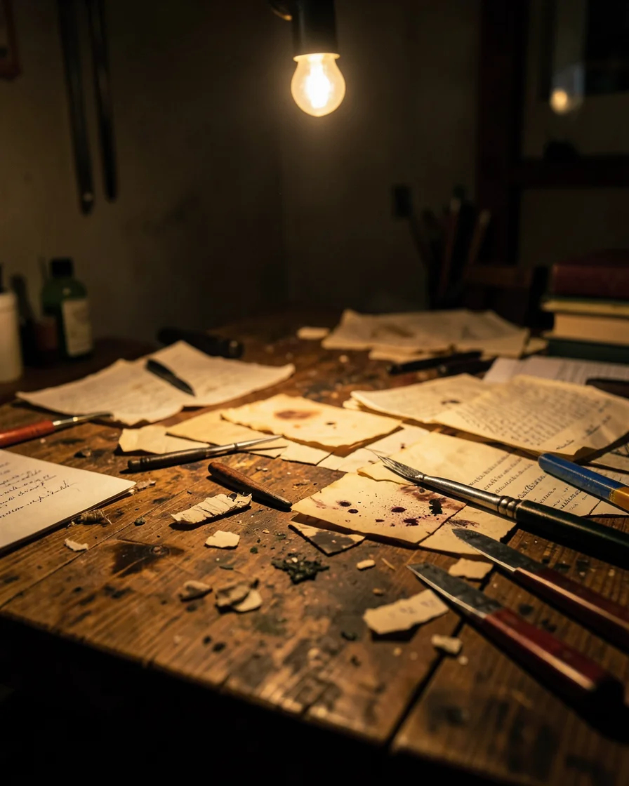 The Morning Grind — Flux AI prompt