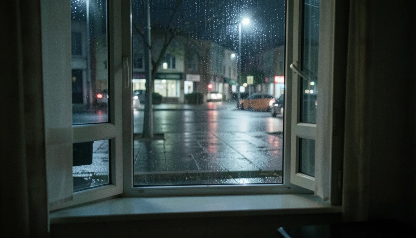 Window Study — Flux AI prompt