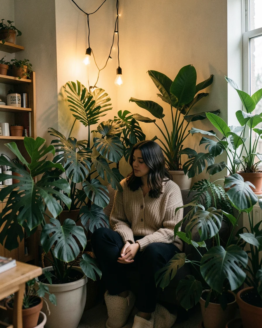 Verdant Intimacy — Flux AI prompt