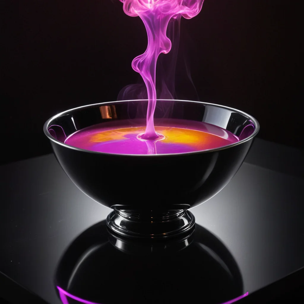 Neon Sustenance — SDXL AI prompt