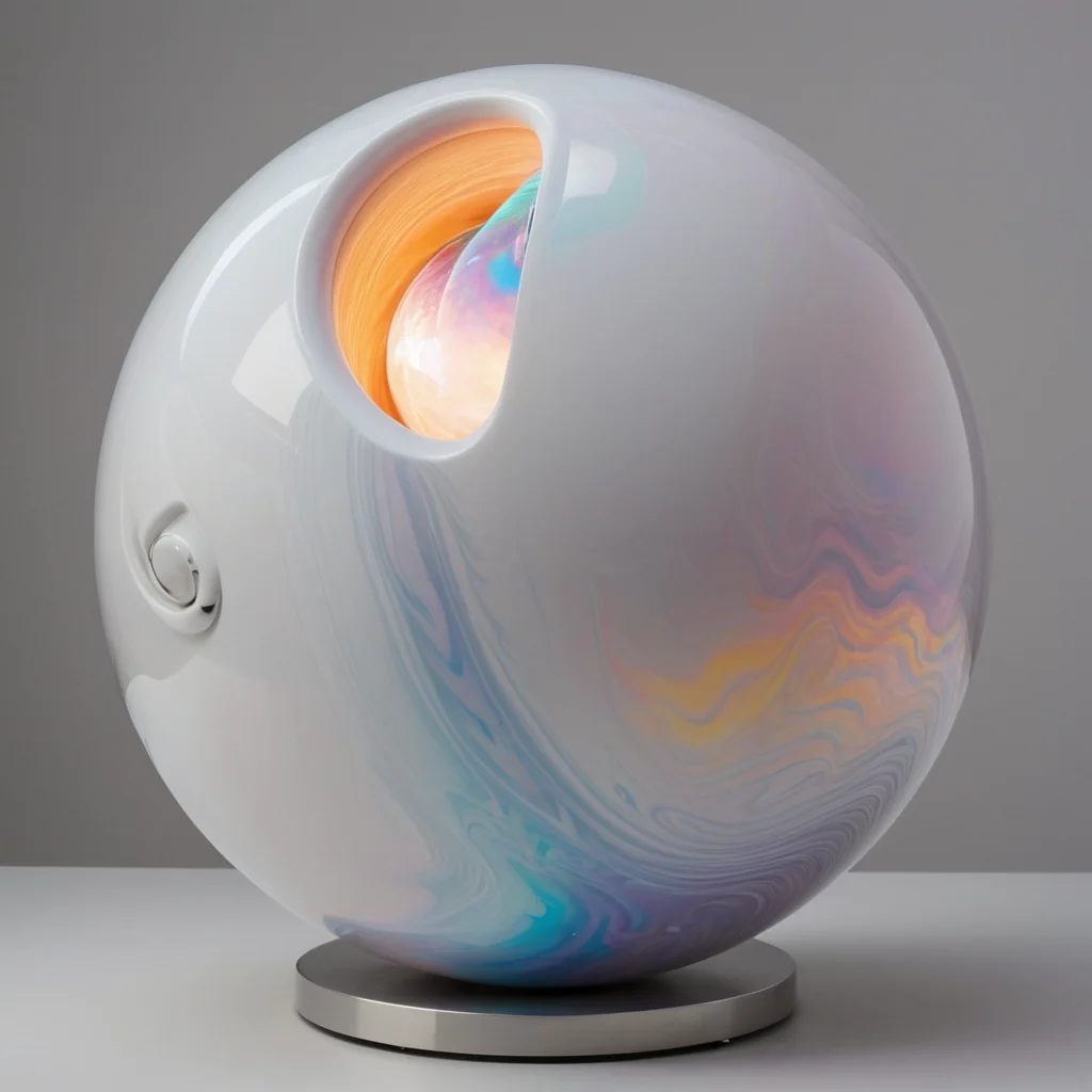 Solidified Vortex — SDXL AI prompt