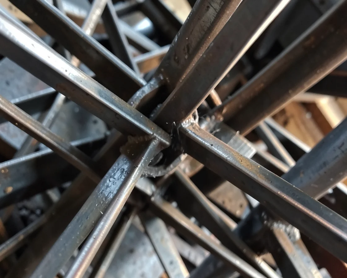 Structural Flow — Flux AI prompt