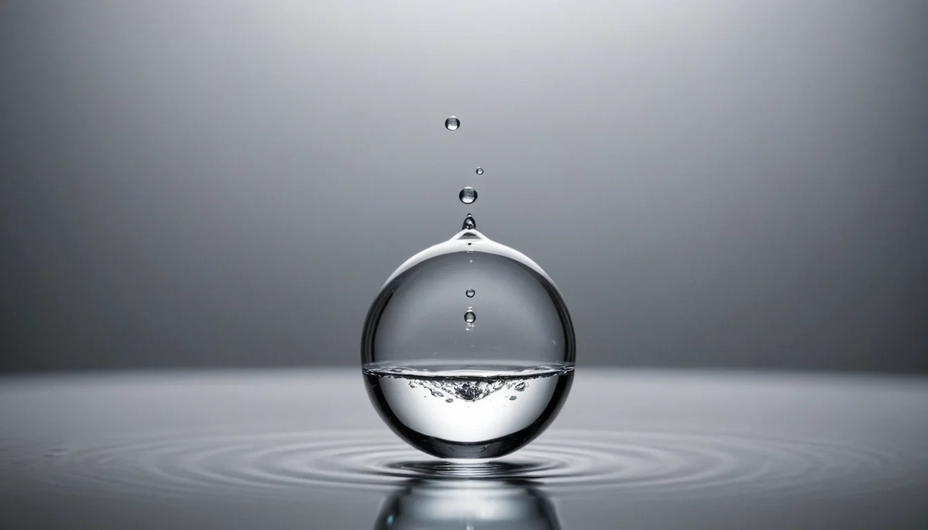 Kinetic Stillness — SDXL AI prompt