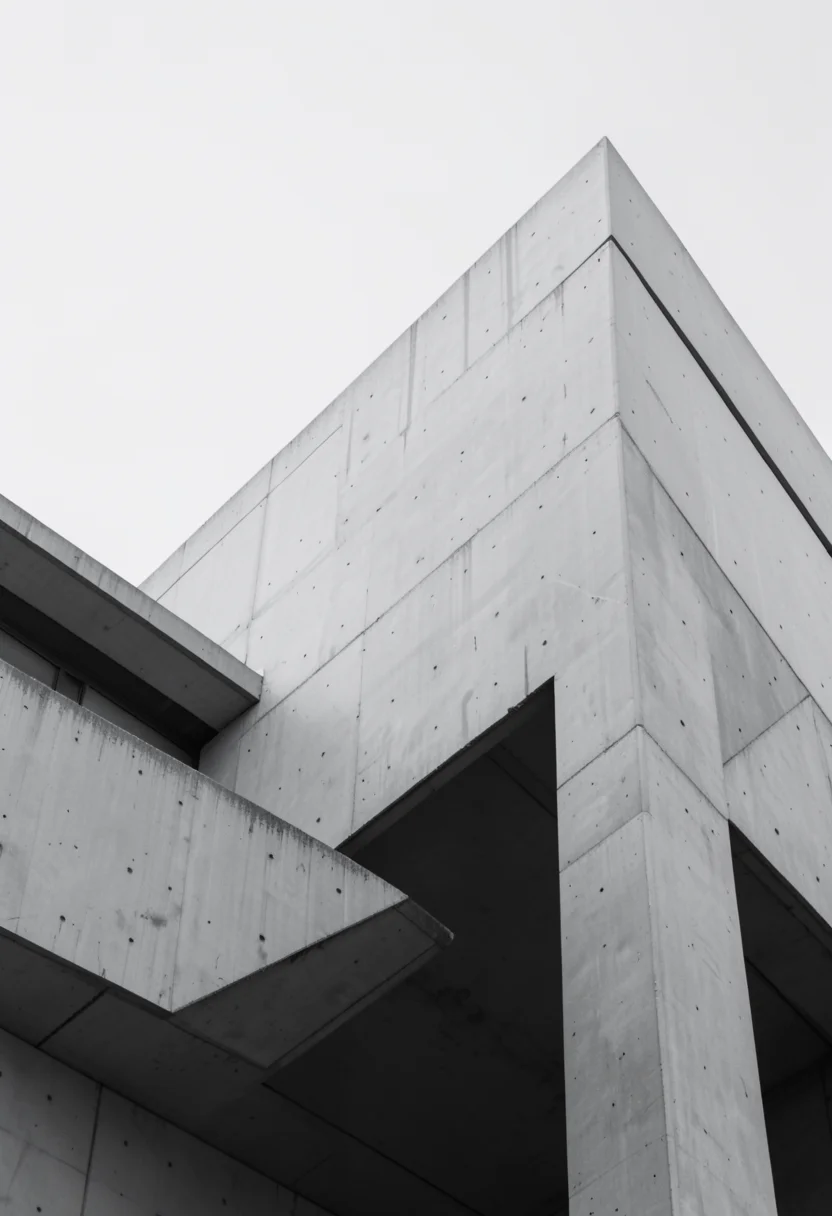 Structural Solitude — Flux AI prompt