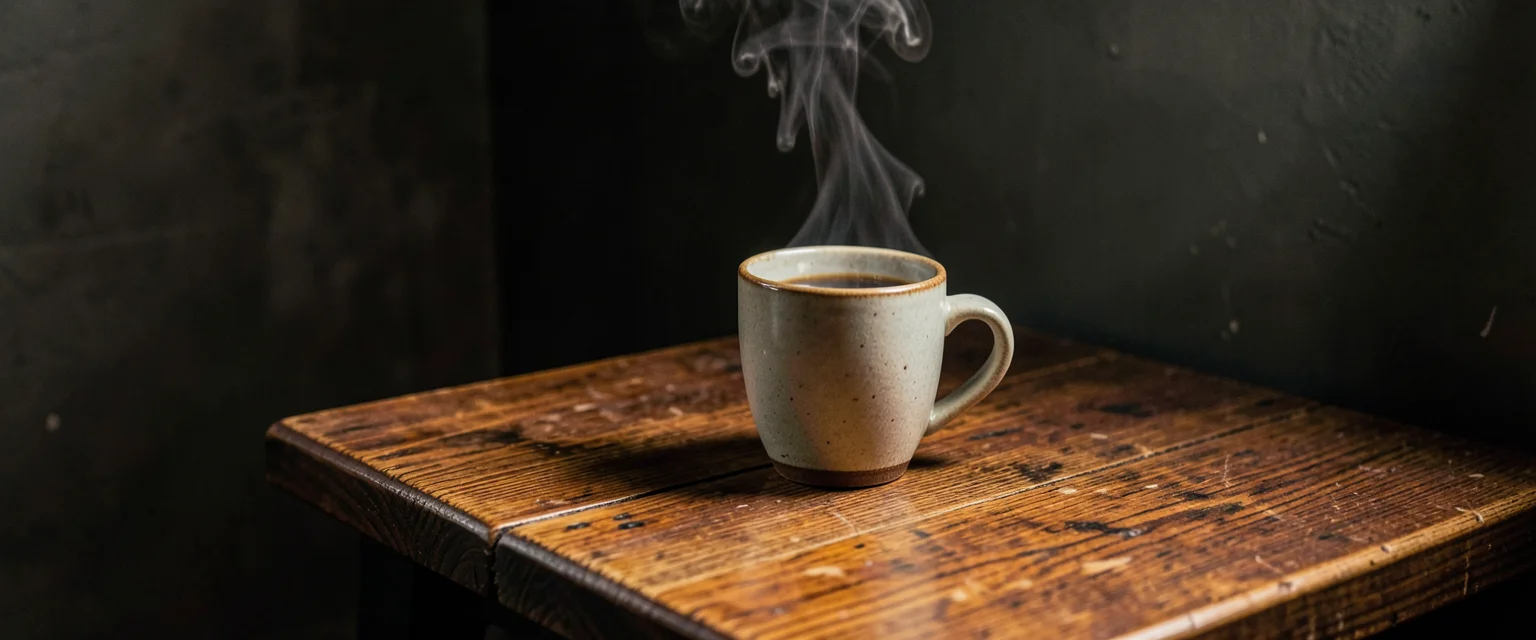 Ceramic Steam — Flux AI prompt